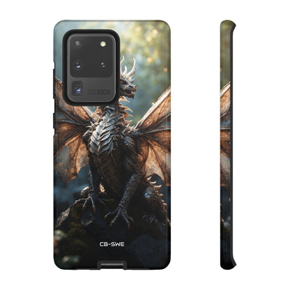 Majestic Dragon Glows - Samsung Case