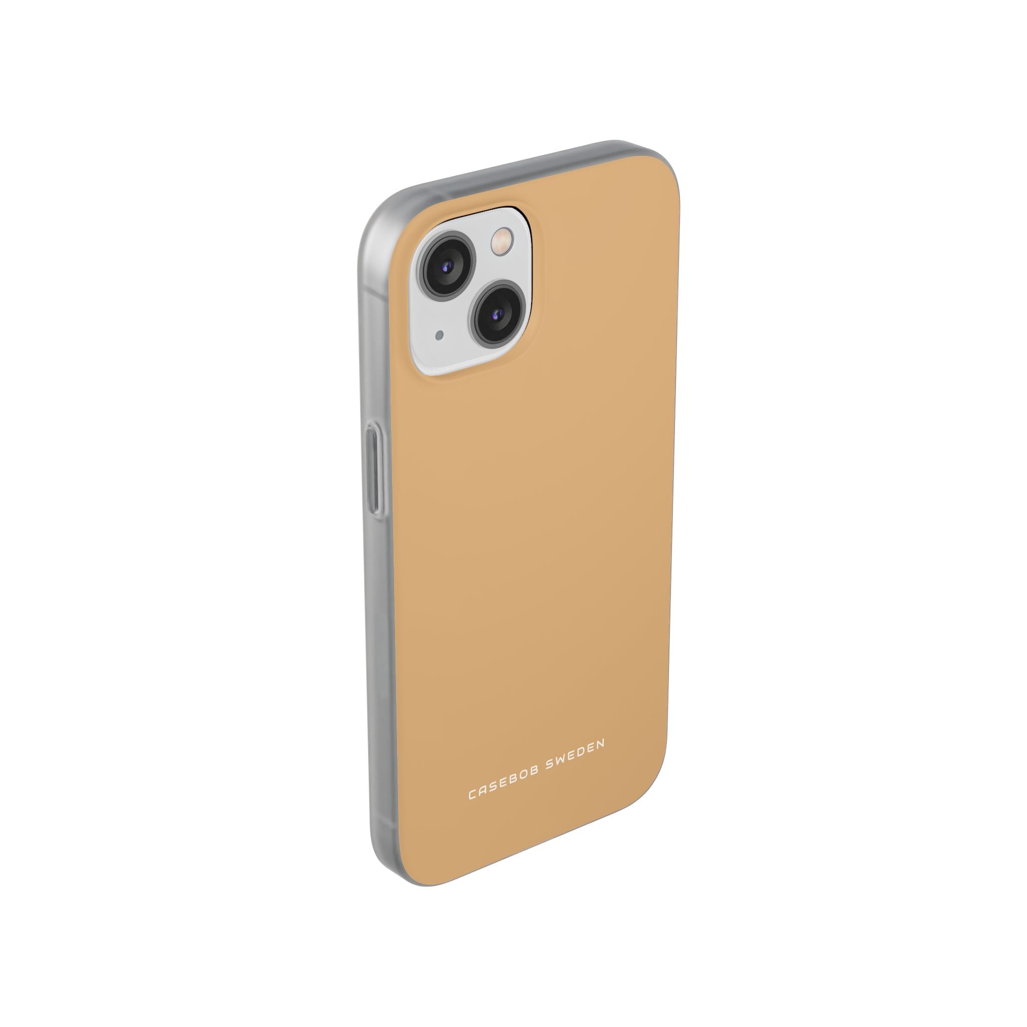 Burly Wood iPhone 14 - Flexi Phone Case