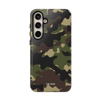 Camouflage Nature Blend - Samsung Case