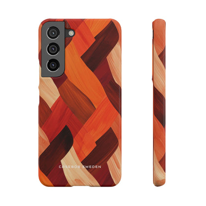 Ribbonverse Flow Samsung S22 - Slim Phone Case