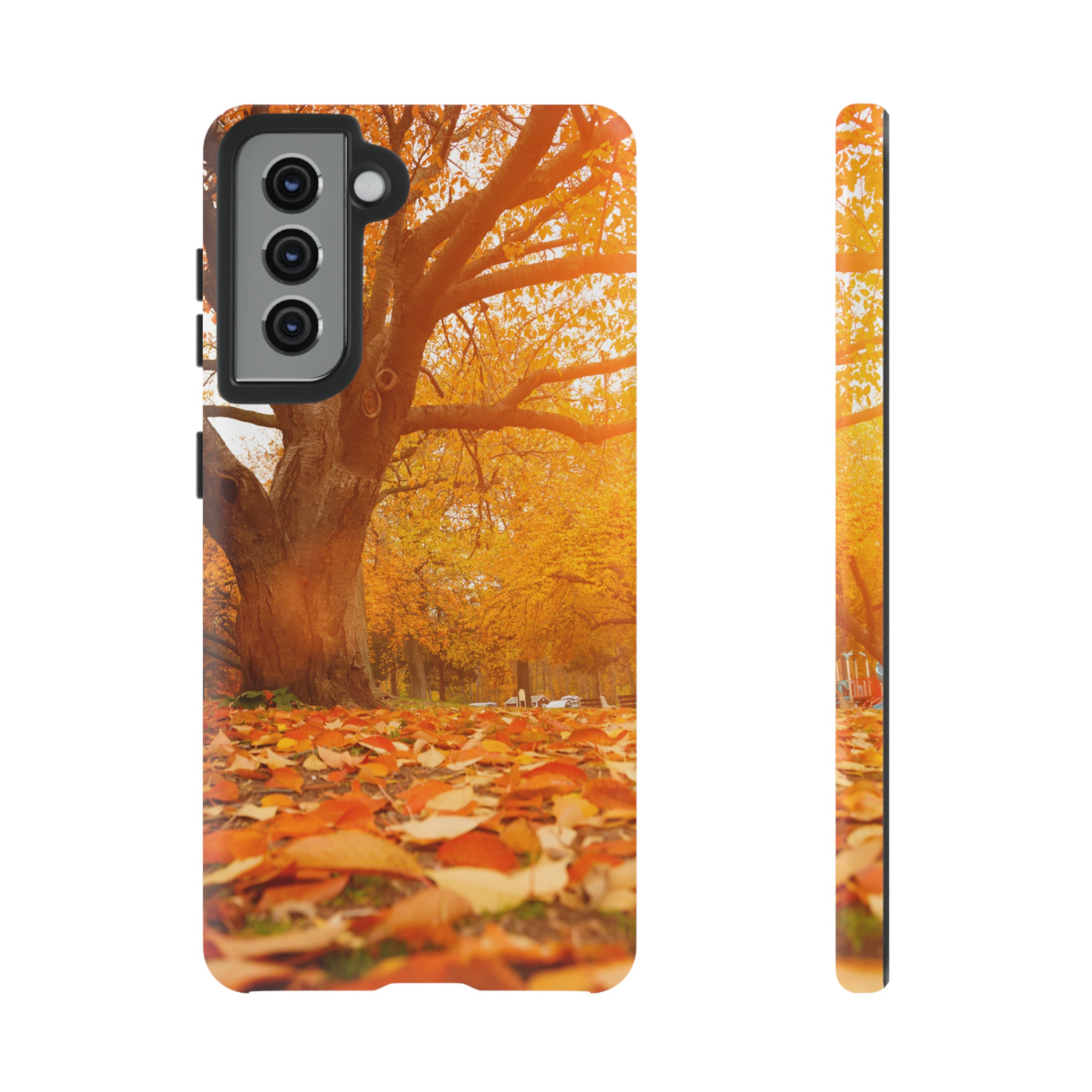 Fall Tree Android Case - Protective Phone Case