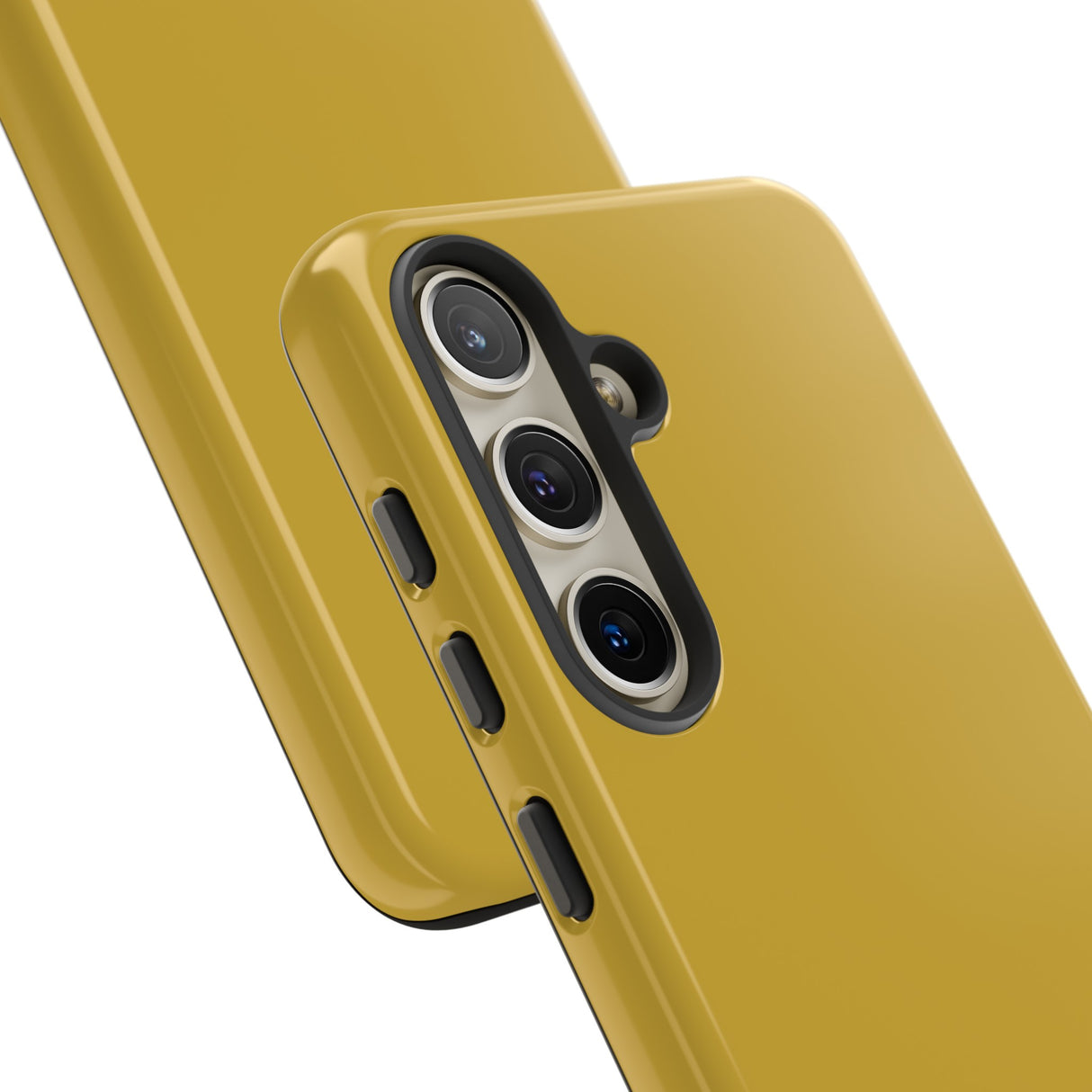 Metallic Gold - Protective Phone Case