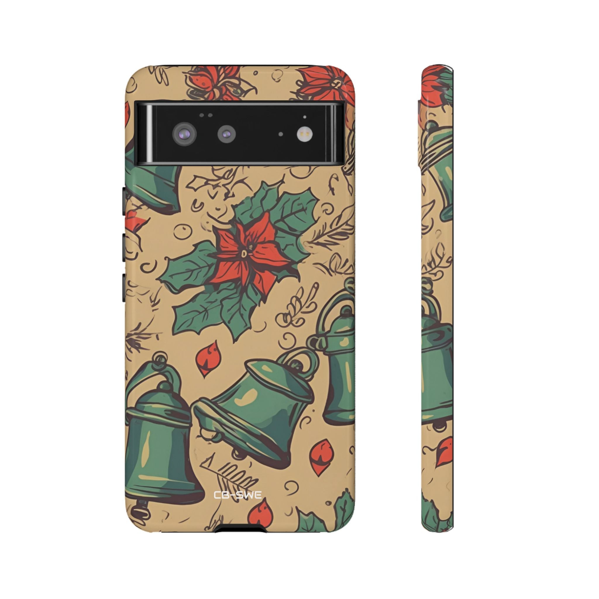 Bells Jingle Bright - Google Pixel Case