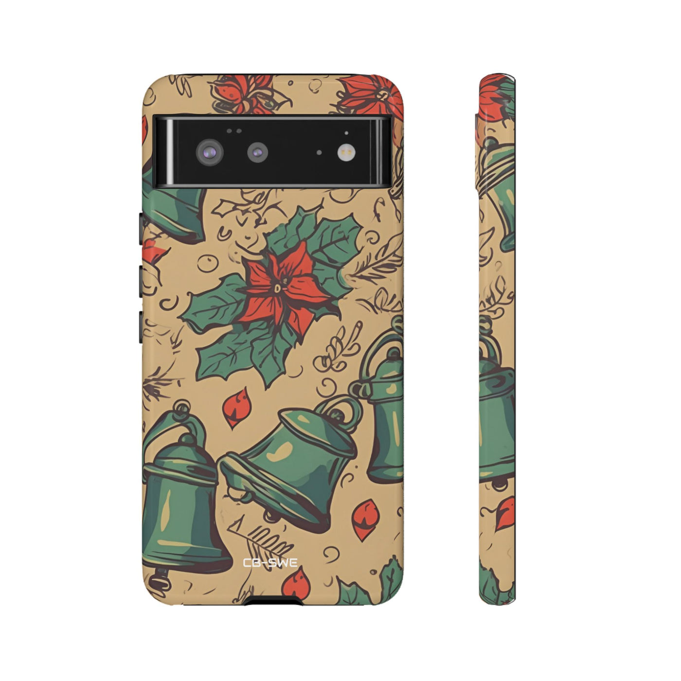 Jingle Bells Dance - Google Pixel Case