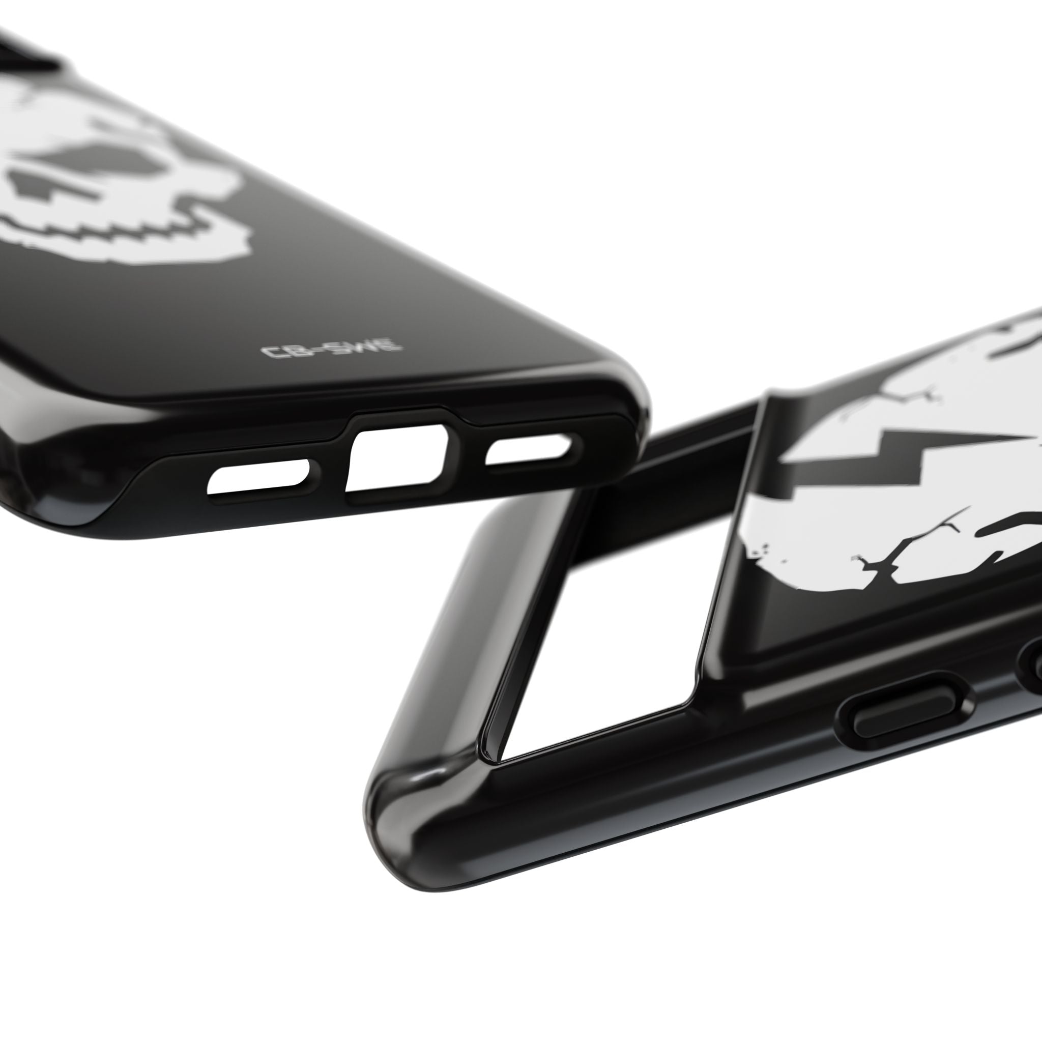 Cracked Skull Drama - Google Pixel Case