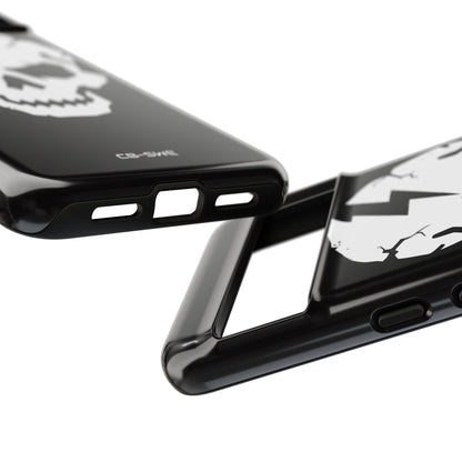Cracked Skull Drama - Google Pixel Case