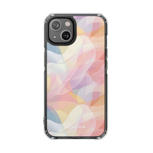 Realistic Pantone Pattern | Phone Case for iPhone (Clear Impact Case - Magnetic)