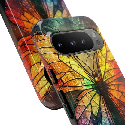 Bright Wings Illuminate - Google Pixel Case