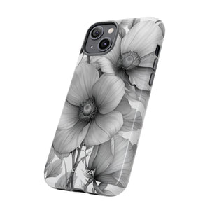 Timeless Elegance | Protective Phone Case for iPhone