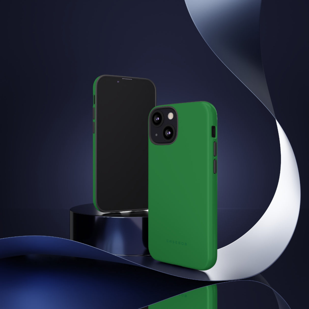 Forest Green - Protective Phone Case