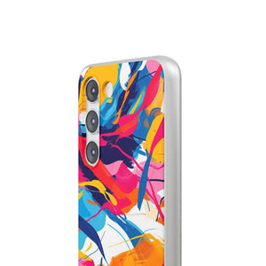 Bold Pantone Pattern | Phone Case for Samsung (Flexible Case)