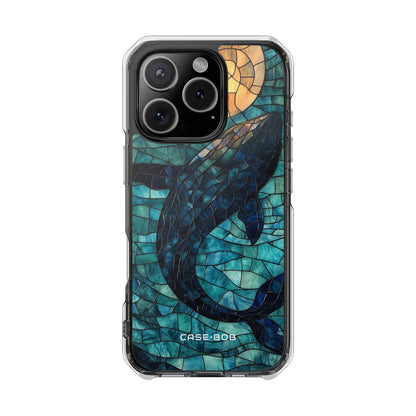 Celestial Whale iPhone 16 Pro Case - Impact