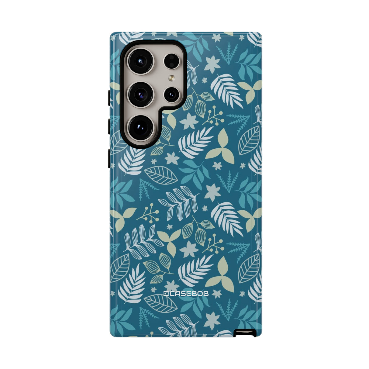 Mixed Leaf | Phone Case for Samsung