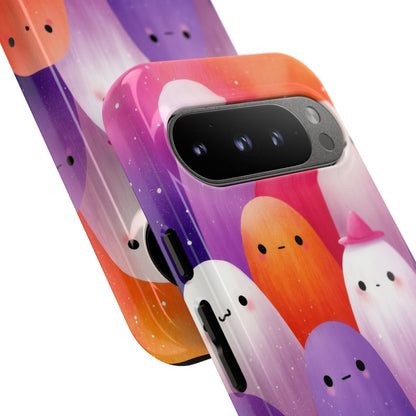 Ghostly Glow Google Pixel 9 Pro Case - Tough