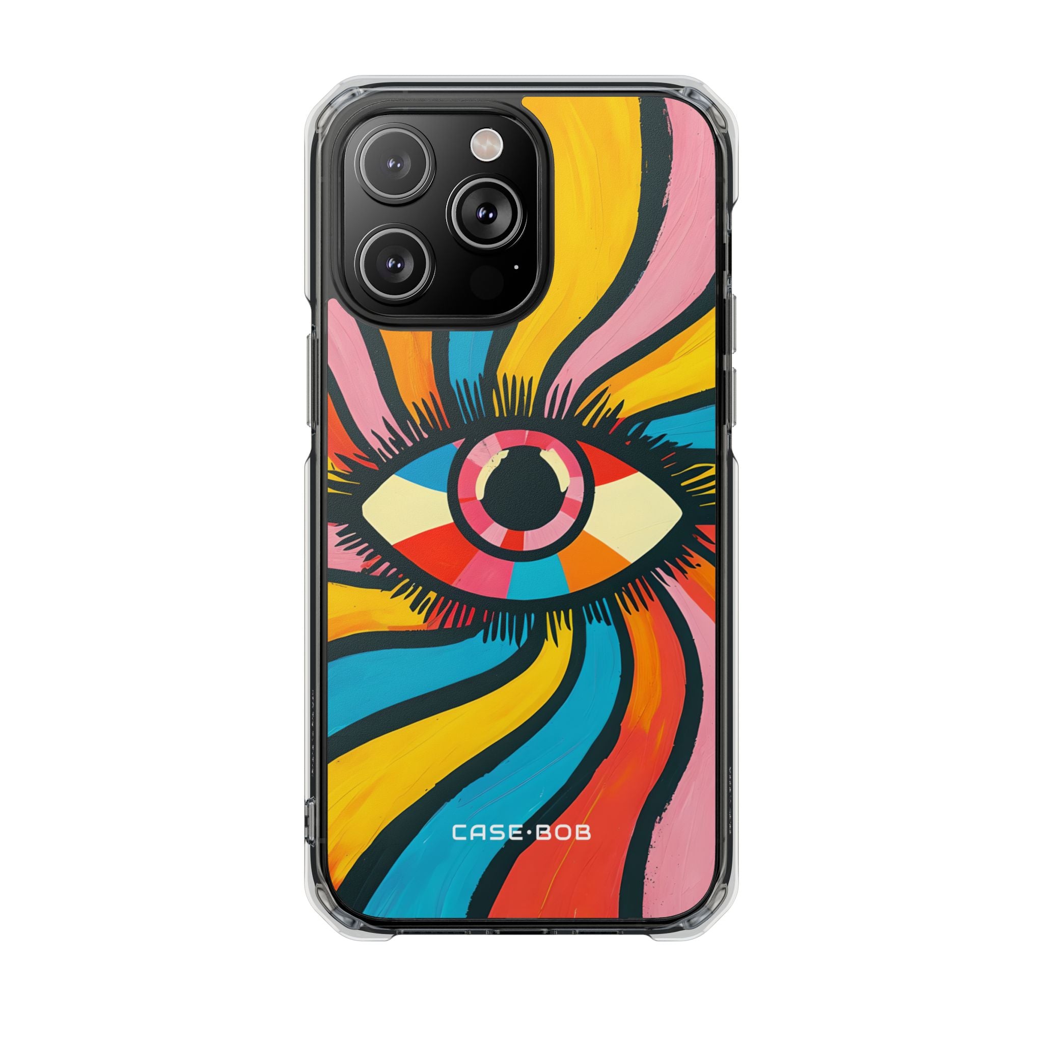 Radiant Eye iPhone 14 Pro Max Case - Impact