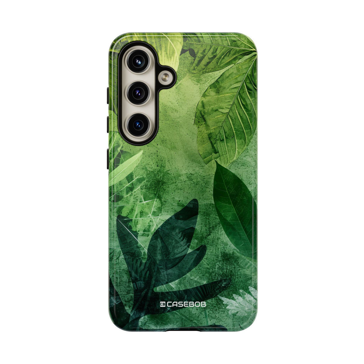 Pantone Greene Design | Handyhülle für Samsung (Schutzhülle) 