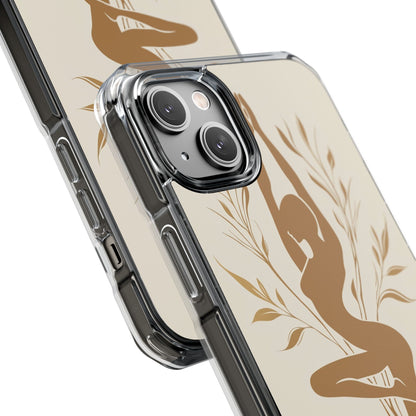 Arms Embrace Nature iPhone Case - Impact
