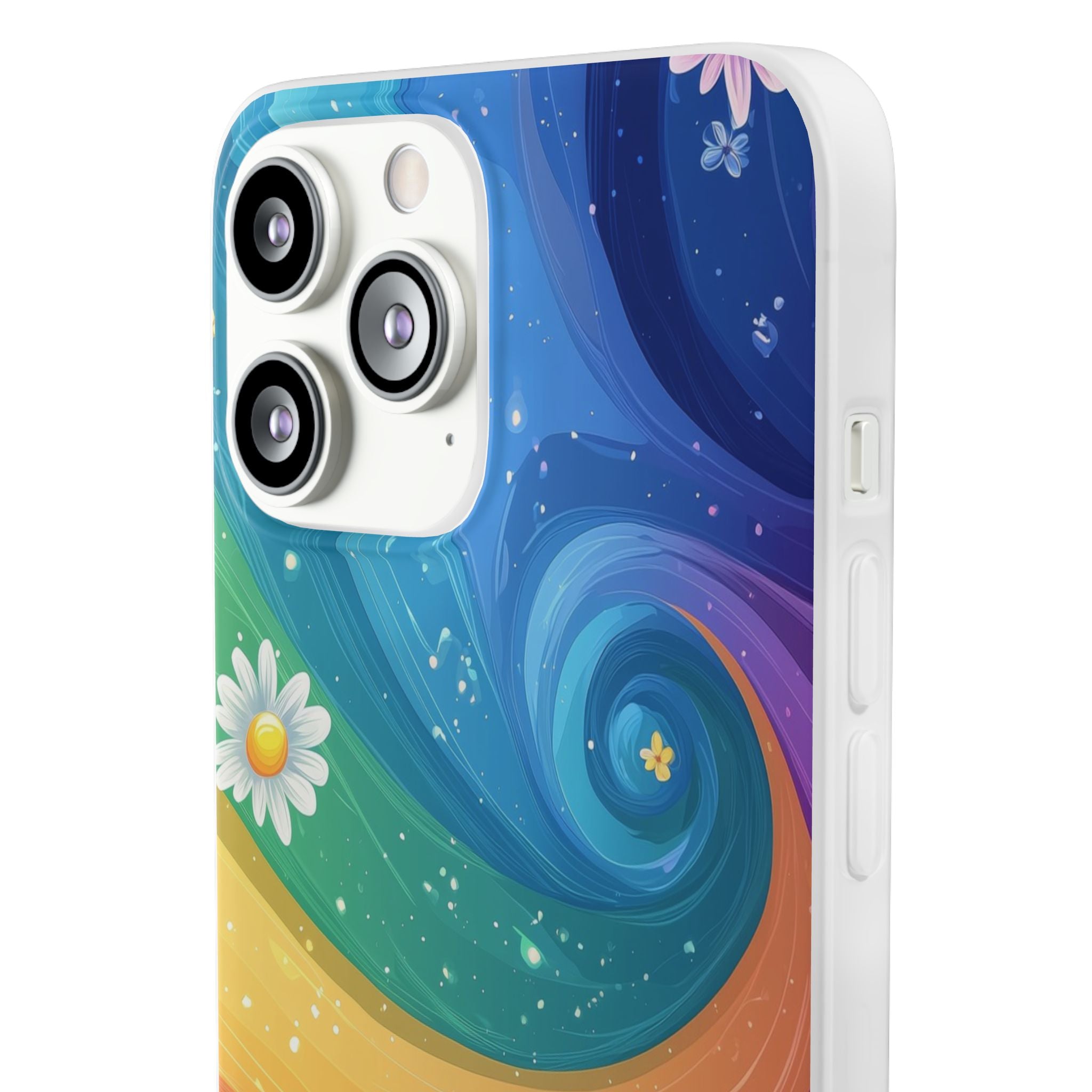 Vortex Bloom iPhone 13 Pro Max - Soft