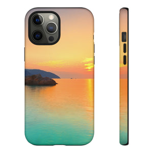 Sunrise - Protective Phone Case