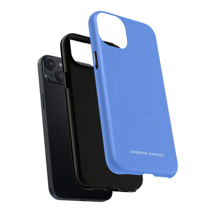 Cornflower Blue iPhone 14 | Tough+ Phone Case