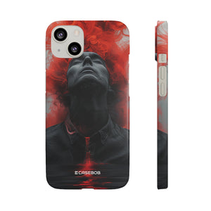 Inferno Reverie | Slim Phone Case for iPhone