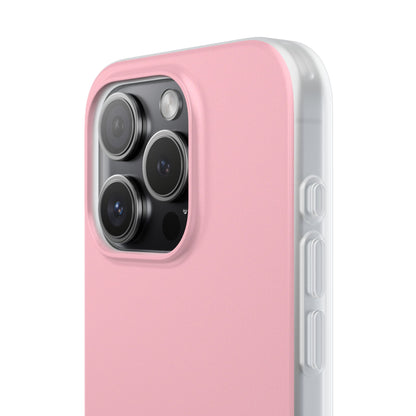 Pink iPhone 15 - Flexi Phone Case