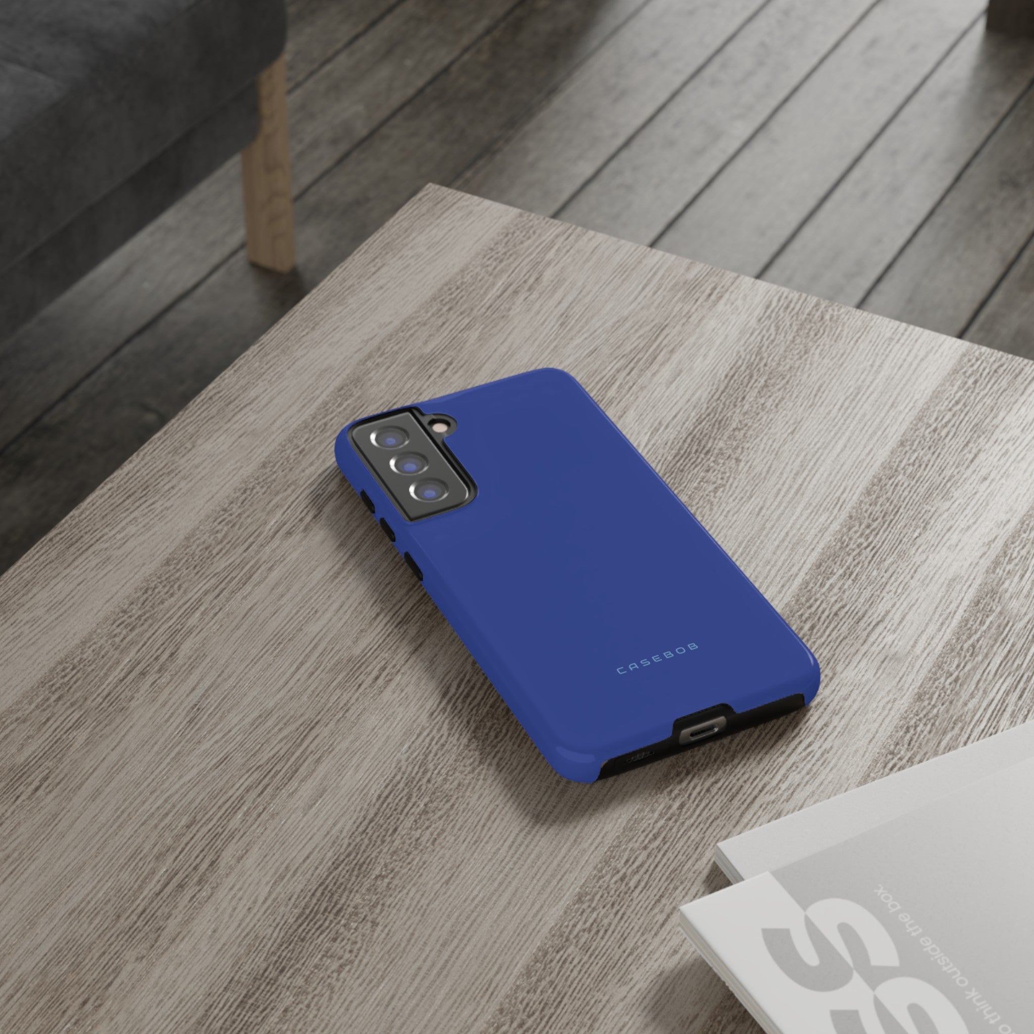 Denim Blue - Protective Phone Case