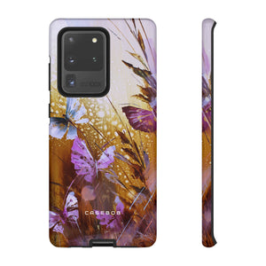 Butterflies - Protective Phone Case