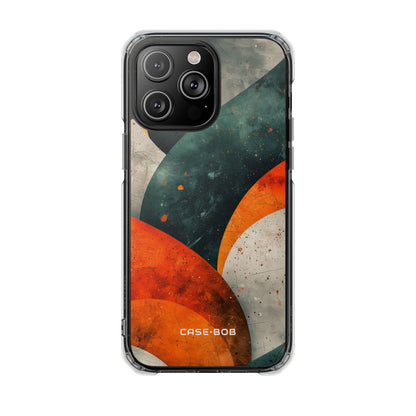 Crimson Wave iPhone 14 Pro Max Case - Impact