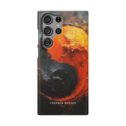 Zen Blaze Harmony Samsung S23 - Slim Phone Case