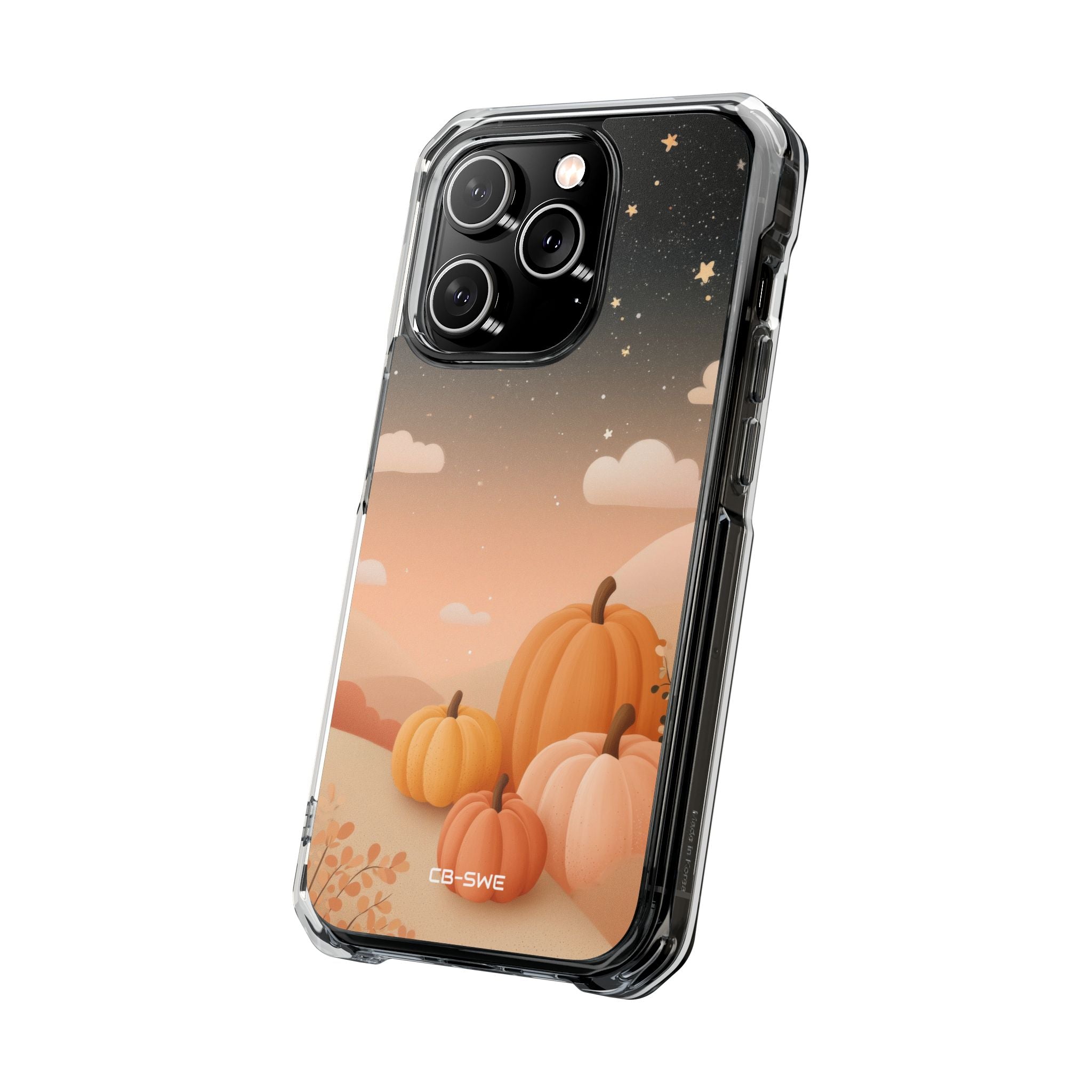 Dreamy Starry Harvest iPhone Case - Impact