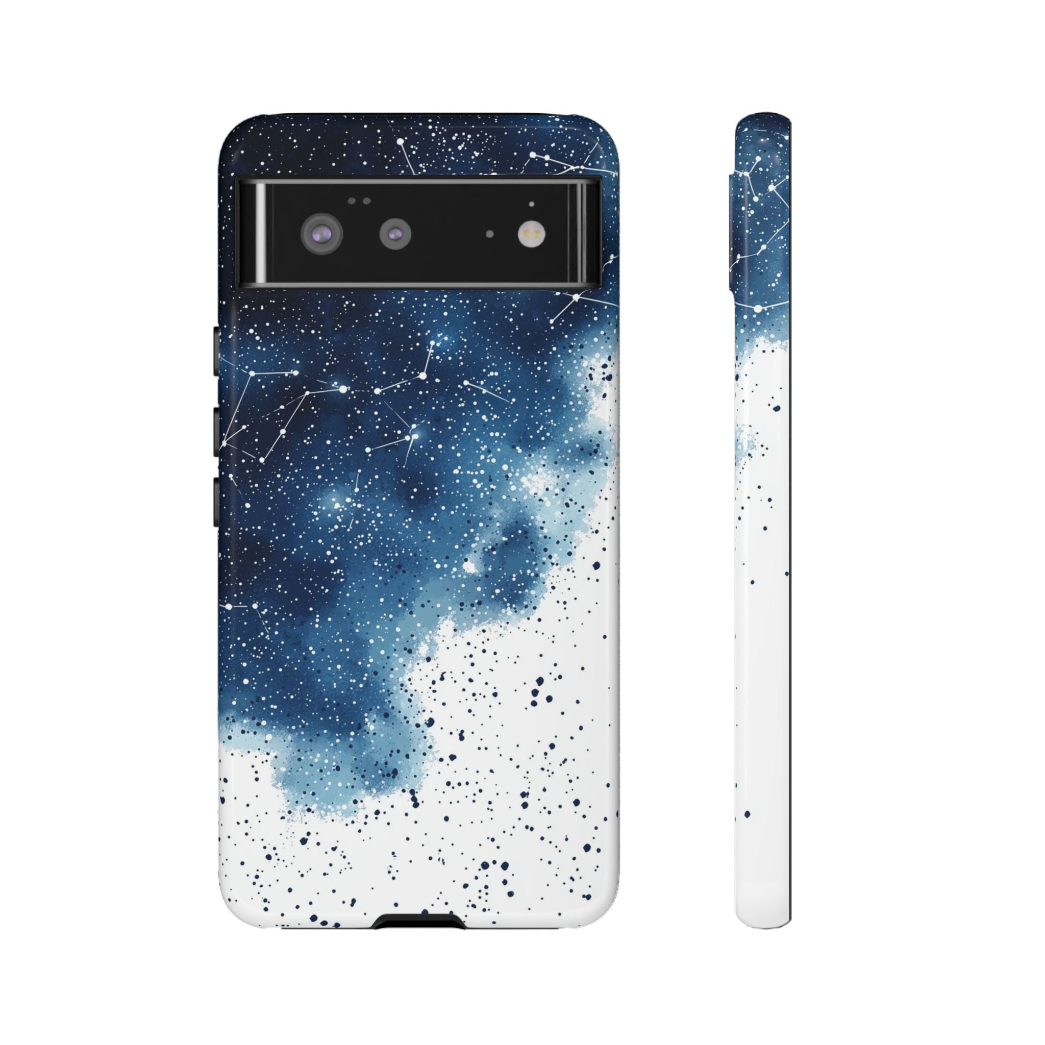 Cosmos Dances Gracefully - Google Pixel Case