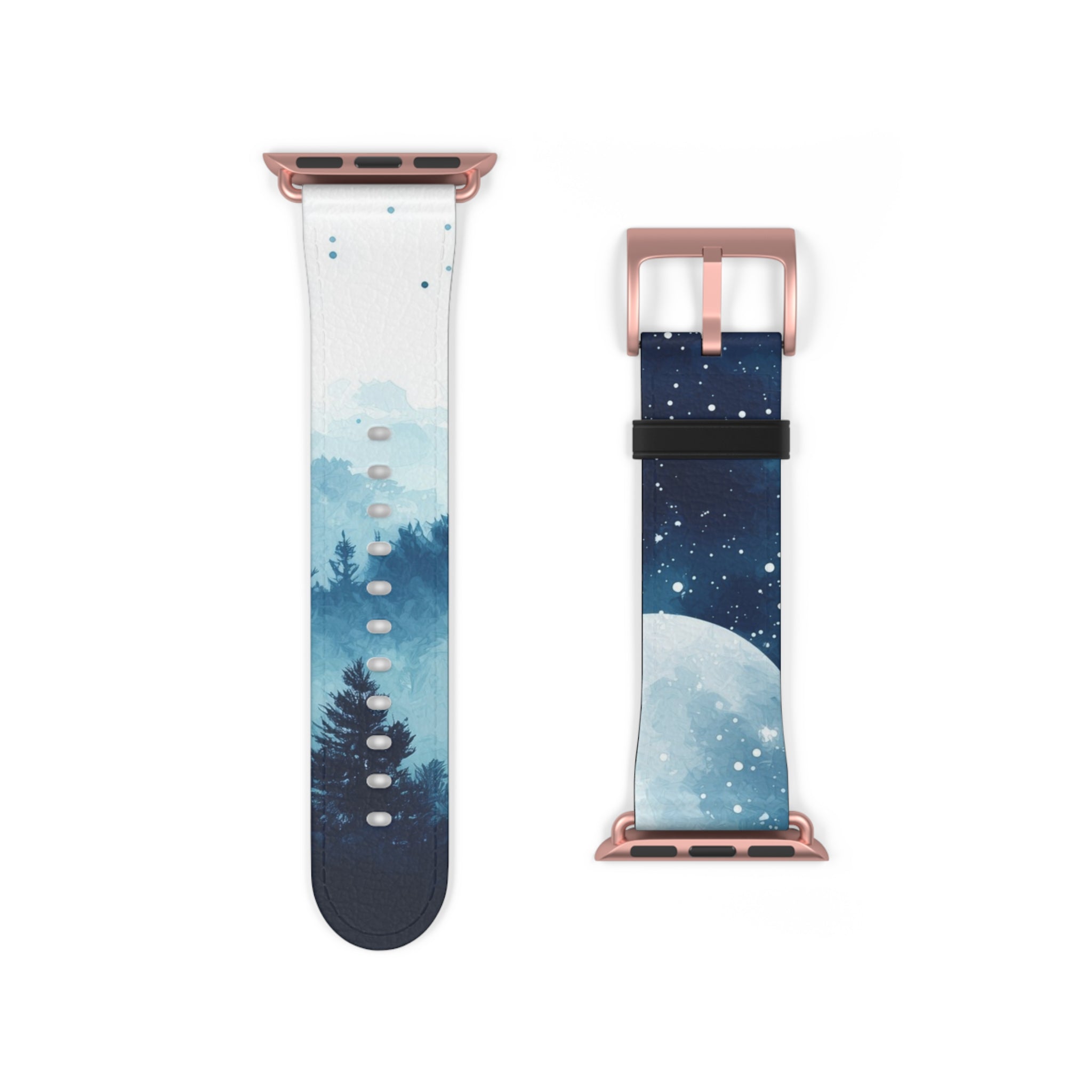 Moonlit Pines - Kellonranneke