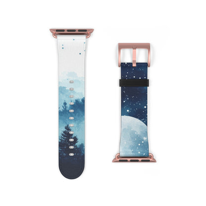 Moonlit Pines - Kellonranneke