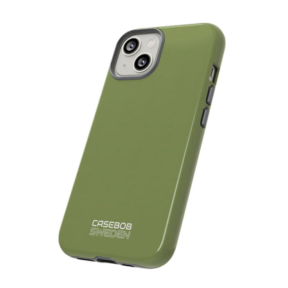 Moss Green iPhone 14 - Tough