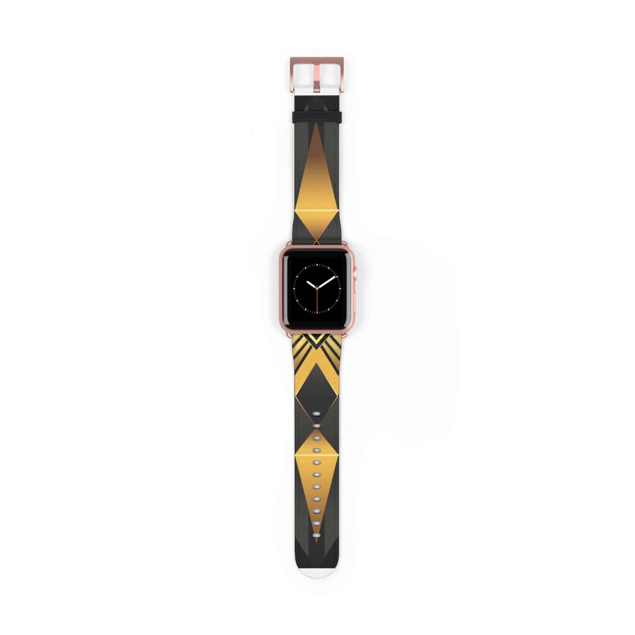 Golden Xcape - Watch Band