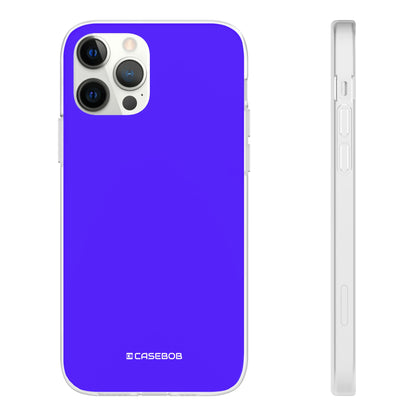 Han Purple | Phone Case for iPhone (Flexible Case)