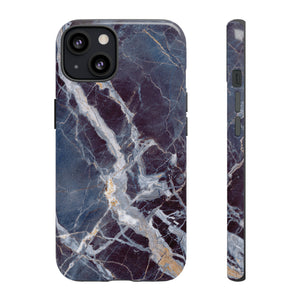 Portoro Blue - Protective Phone Case