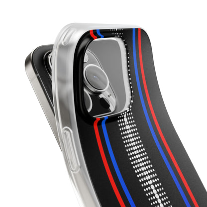 Halo Gradient iPhone 16 Pro Case - Soft