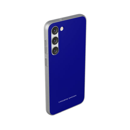 Dark Blue Samsung S23 - Flexi Phone Case