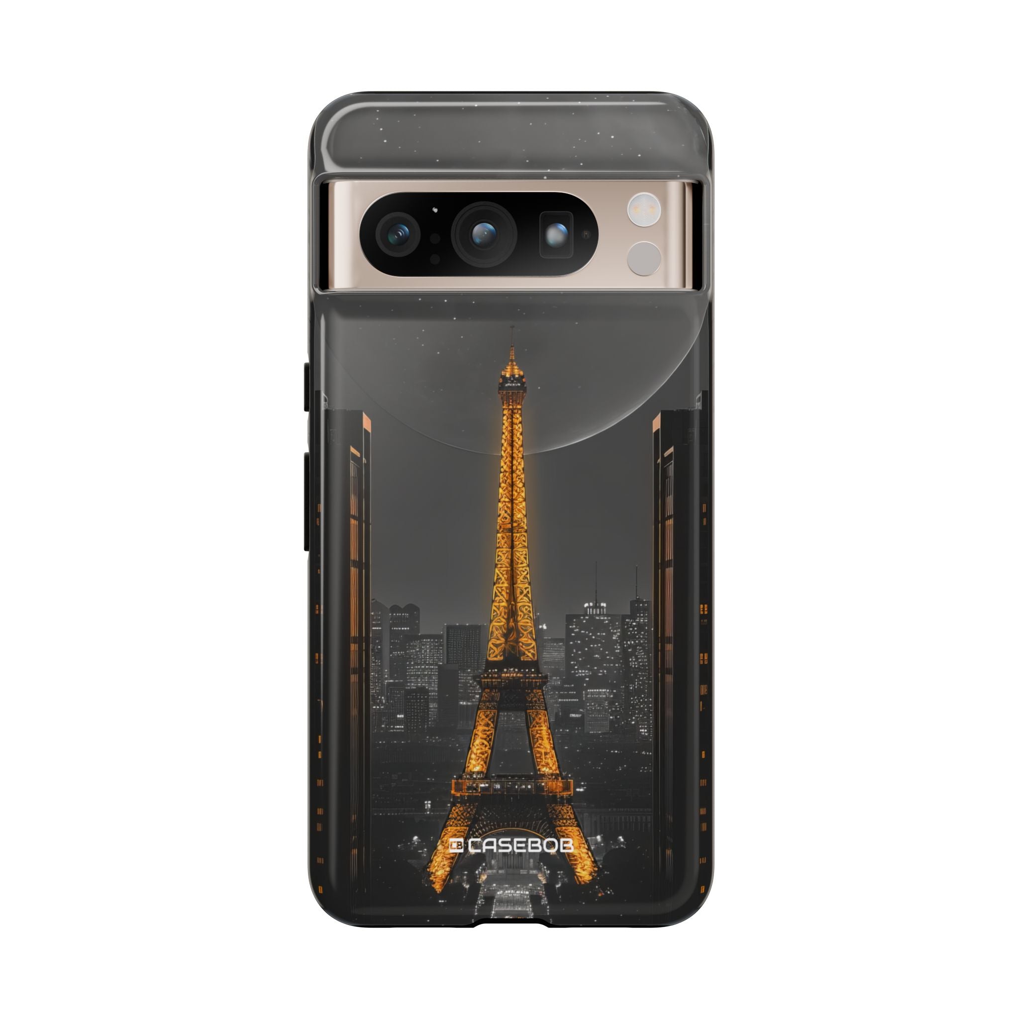 Futurist Paris - Phone Case for Google Pixel