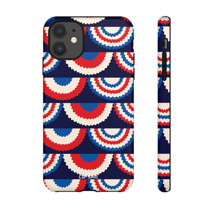Celebration Shapes Unite - iPhone Case