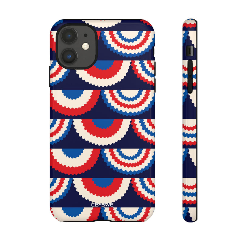 Celebration Shapes Unite - iPhone Case