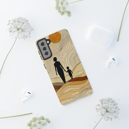 Embrace Life's Journey - Samsung Case