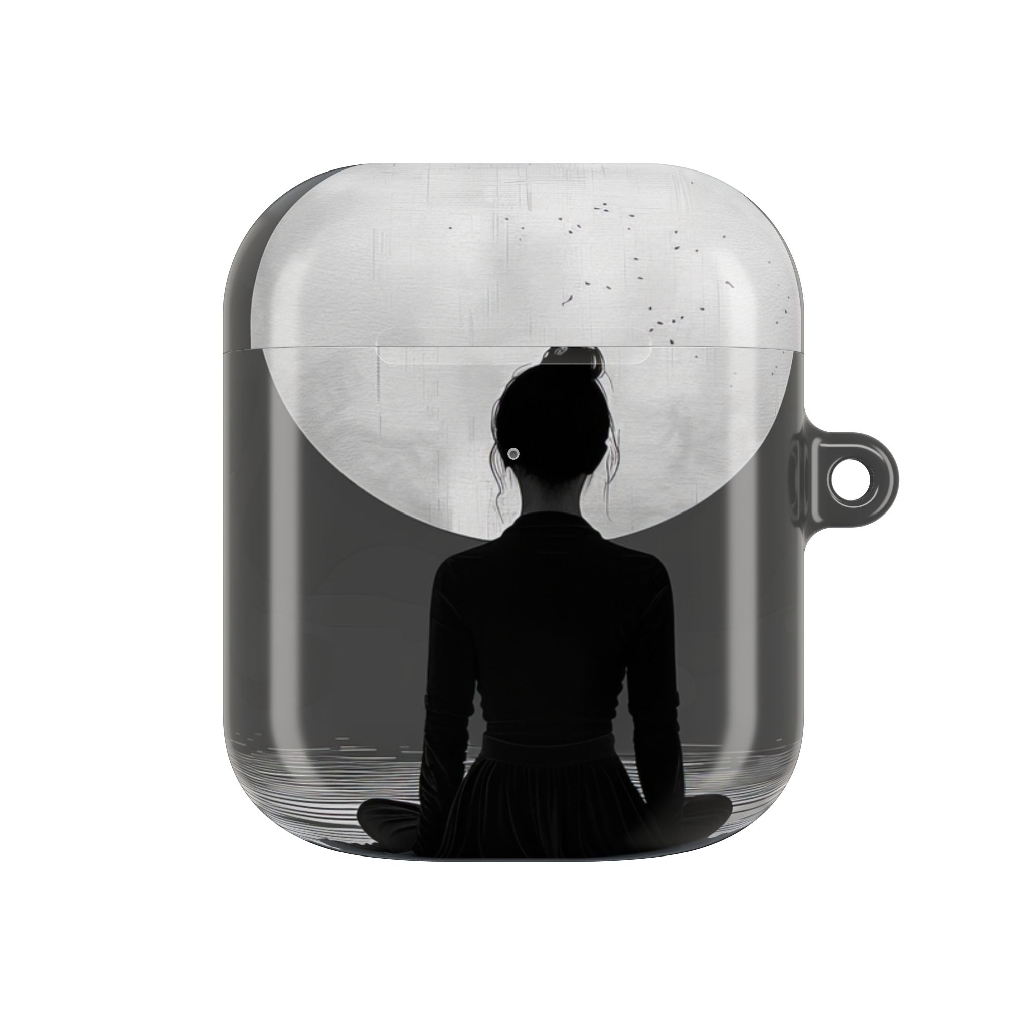 Kuunvalon hiljaisuus - AirPods Case