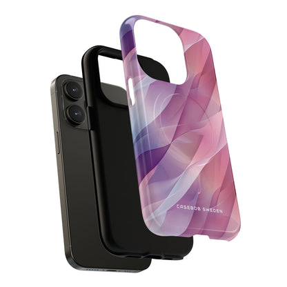 Silkwave Serenity iPhone 14 | Tough+ Phone Case