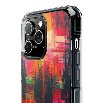 Sunflare Band iPhone 14 Pro Max Case - Impact