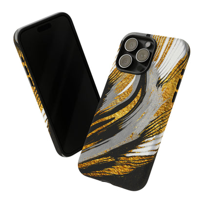 Agate Crystal - Protective Phone Case