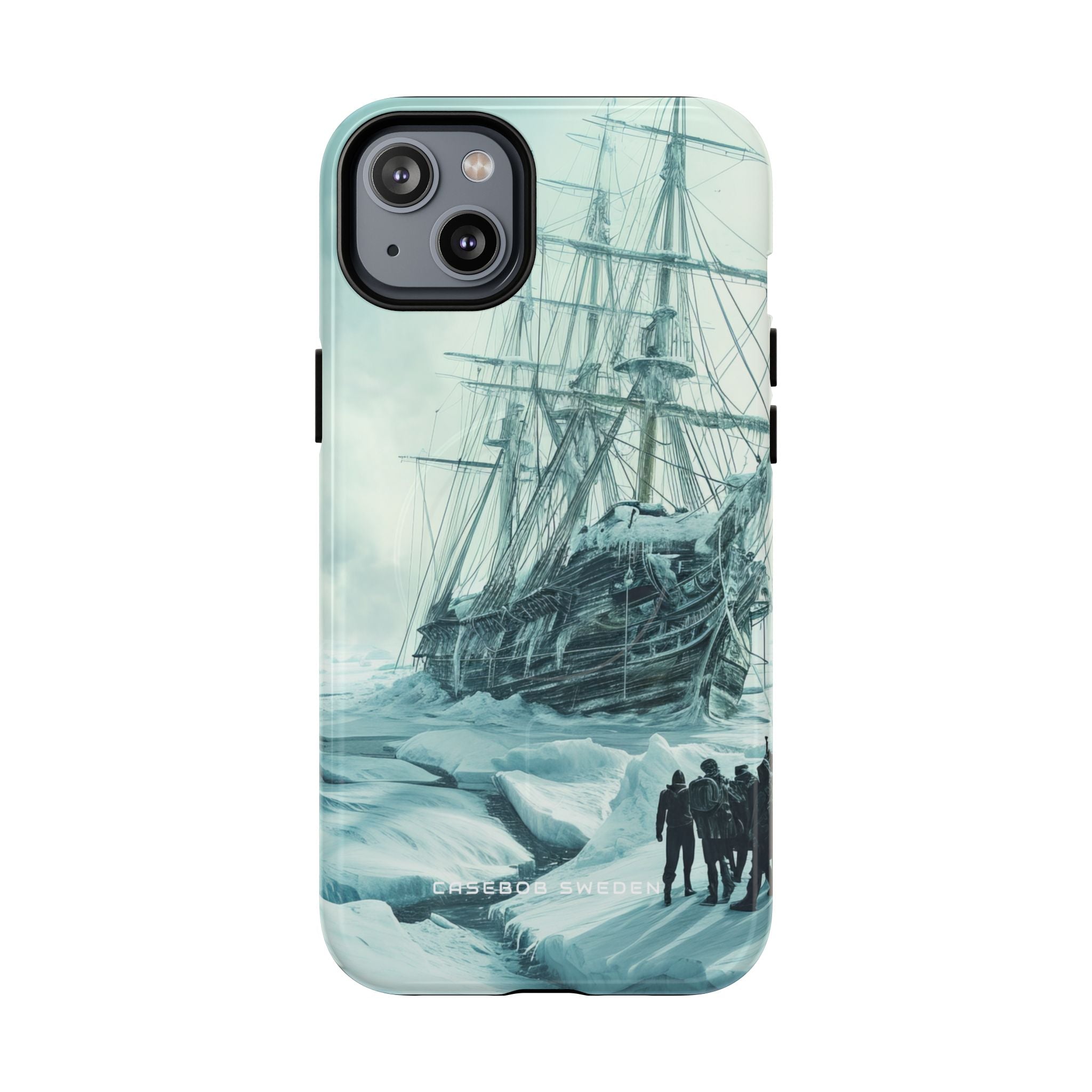 Frozen Voyage iPhone 14 | Tough+ Phone Case