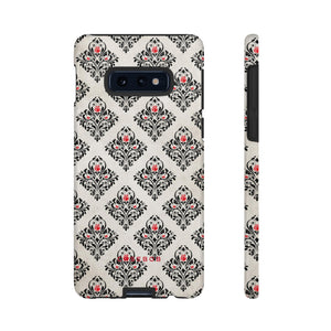 Rosestans Gothic Flower - Protective Phone Case